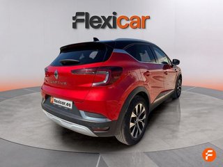 Renault Captur techno TCe 67kW (90CV)