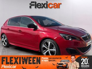 Peugeot 308 GTi 184KW (250CV)
