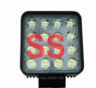 Foco LED Cuadrado