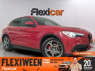 Alfa Romeo Stelvio 2.2 Diesel 140kW (190cv) SPRINT AWD