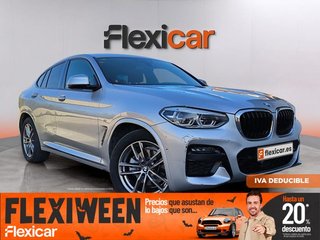 BMW X4 xDrive20d