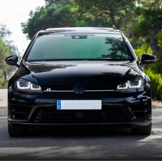 Volkswagen Golf 2014
