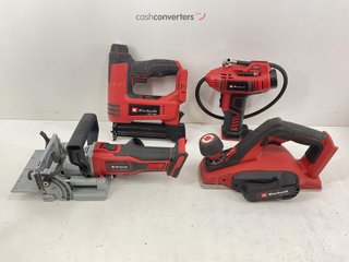grapadora einhell ce-cc 18 li / te-pl 18//82 /  te-bj 18li /  te-cn 18 li
