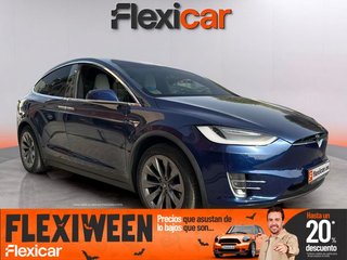 Tesla Model X 100D 4WD
