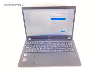 netbook acer extensa 15