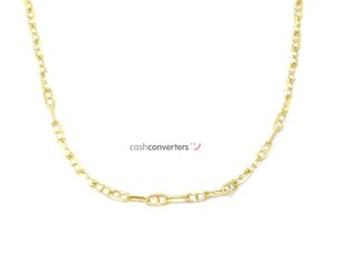 cadena oro 18k 24cm