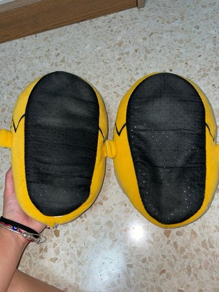 Zapatillas de estar por casa Homer Simpson