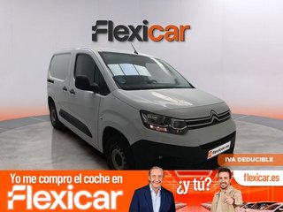 Citroën Berlingo Talla M BlueHDi 100 CLUB