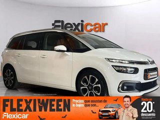 Citroën Grand C4 Spacetourer BlueHDi 96KW (130CV) S&S Shine