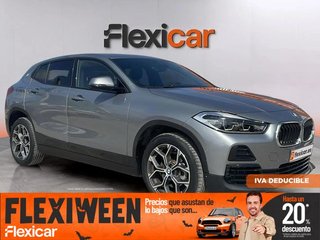 BMW X2 sDrive18i