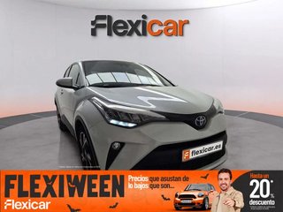Toyota C-HR 1.8 125H Active