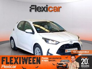 Toyota Yaris 1.0 70 Business - 5P (2019)