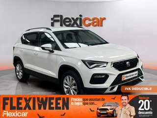 Seat Ateca 1.5 TSI 110kW DSG S&S Style XL