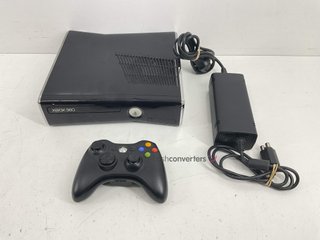 microsoft xbox 360 e 250gb