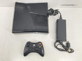 microsoft xbox 360 e 250gb