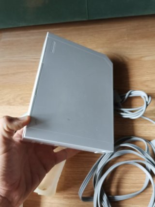 Nintendo Wii Bianca Completa