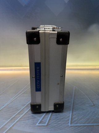 Maletín Tester Monitor, IPC tester, 9600ST 12V 7"