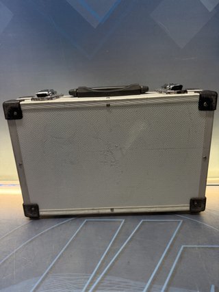 Maletín Tester Monitor, IPC tester, 9600ST 12V 7"