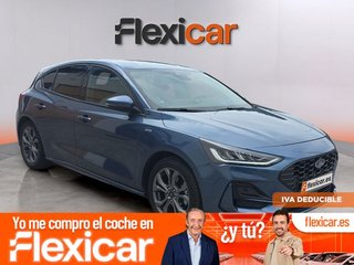 Ford Focus 1.0 Ecoboost MHEV 92kW Active