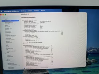 MacBook Air M2 Grigio Siderale