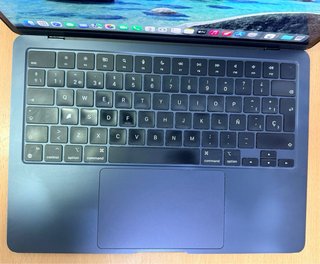 MacBook Air M2 Grigio Siderale
