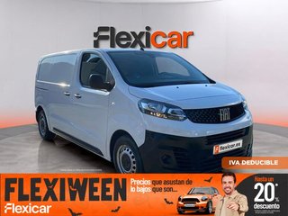 Fiat Scudo Furgón L1 100cv MT6 Business