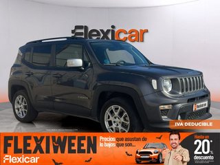 Jeep Renegade 4xe 1.3 PHEV 140 kW(190CV) Limited AT
