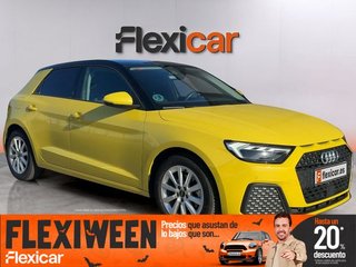 Audi A1 Sportback 35 TFSI 110kW (150CV) S tronic