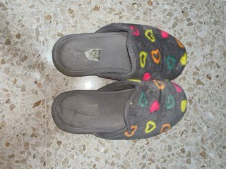 Pack de 2 Zapatillas de Casa