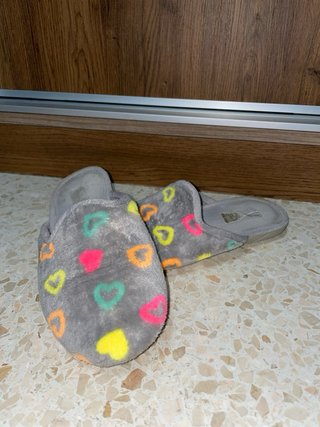 Pack de 2 Zapatillas de Casa