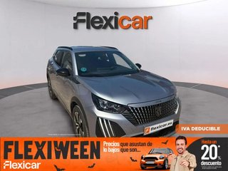 Peugeot 2008 Allure Gasolina 100 S&S 6 Vel. MAN