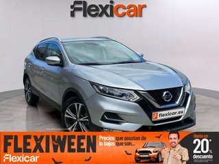 Nissan Qashqai DIG-T 117 kW (160 CV) E6D DCT N-MOTION