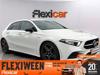 Mercedes-Benz Clase A A 180 d