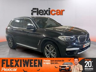 BMW X3 xDrive20d