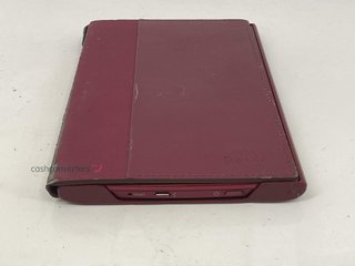 libro electronico sony psr-t2