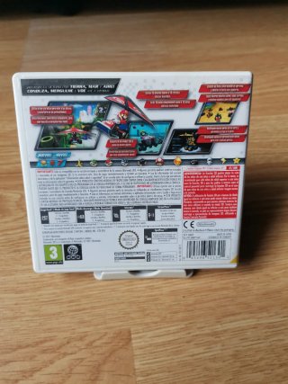Mario Kart 7 3DS