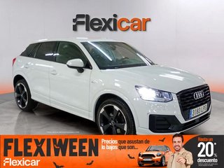 Audi Q2 sport edition 1.6 TDI 85kW (116CV)