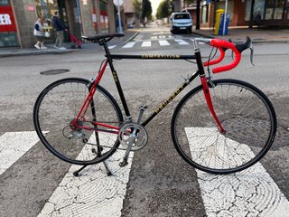 Bicicleta Peugeot Competition 400