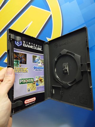 VIDEOGIOCO Luigi's Mansion GameCube Nintendo