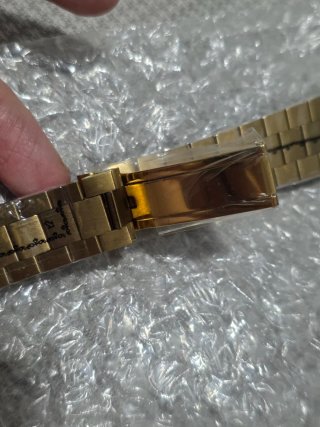 Correa reloj daydate 36 18038