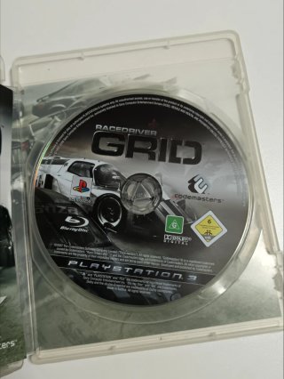 Gioco PS3 Race Driver GRID
