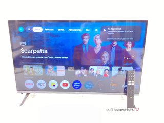 televisor led 32” xiaomi l32mb-apeu smart tv