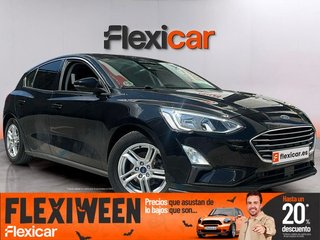 Ford Focus 1.0 Ecoboost 92kW Active