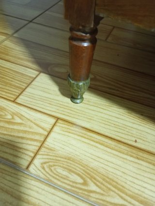 Baúl Antiguo de Madera para restaurar