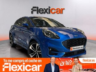 Ford Puma 1.0 EcoBoost 125cv ST-Line X MHEV