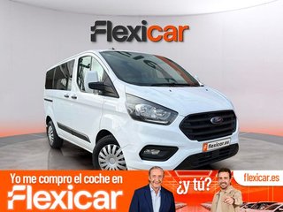 Ford Transit Custom Van 2.0 TDCI 77kW 280 L1 Trend