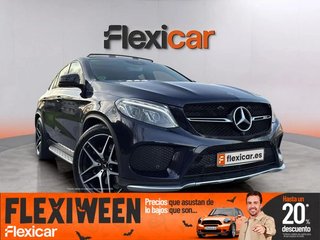 Mercedes-Benz GLE Coupé Mercedes-AMG GLE 43 4MATIC