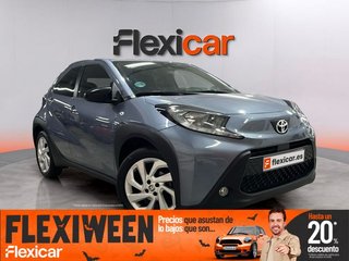 Toyota Aygo 1.0 VVT-I 72CV Chic