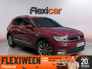 Volkswagen Tiguan Advance 1.4 ACT TSI 150CV BMT