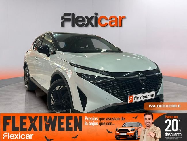 Nissan Qashqai DIG-T N-Connecta (sin RUE) (2021) 2025